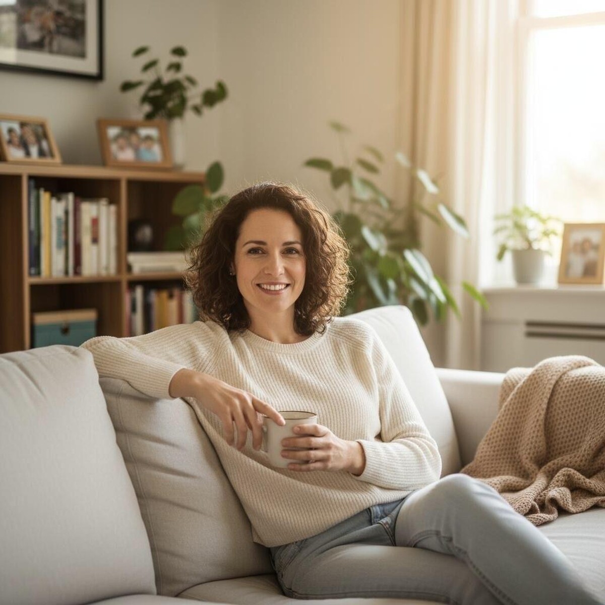 Couple finding peace and healing through therapy with Lana Pivovar, Licensed Marriage and Family Therapist in Sacramento